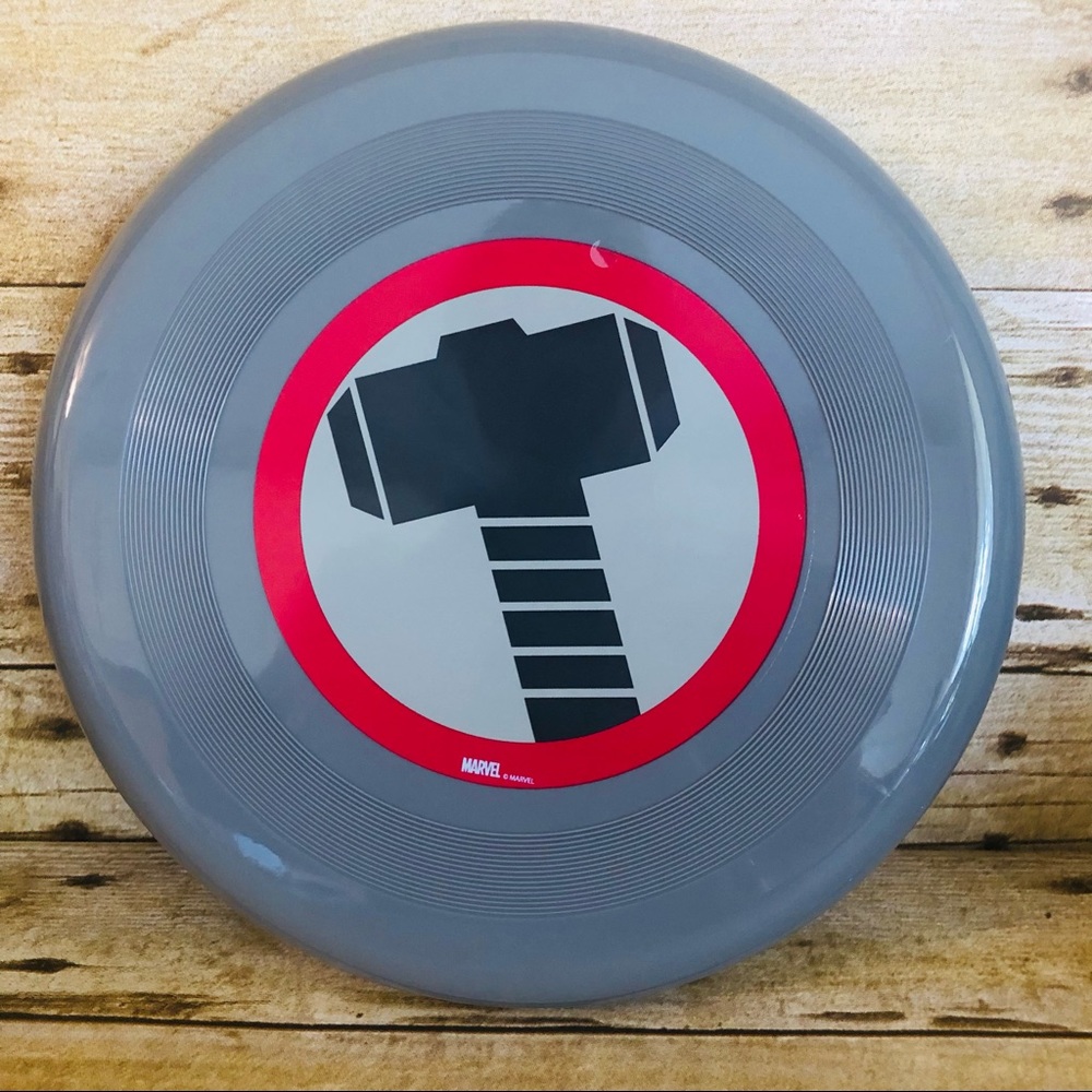 Marvel The Avengers Frisbee